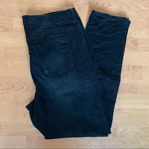 Love & Legend Dark Wash Jeans Straight Cut